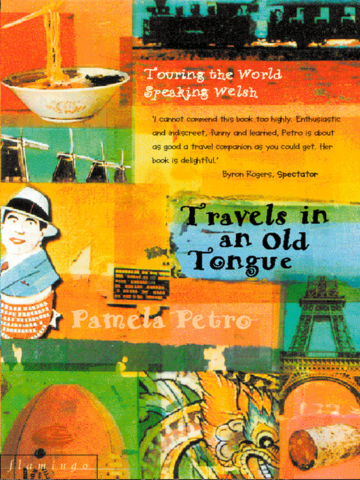 Title details for Travels in an Old Tongue by Pamela Petro - Available